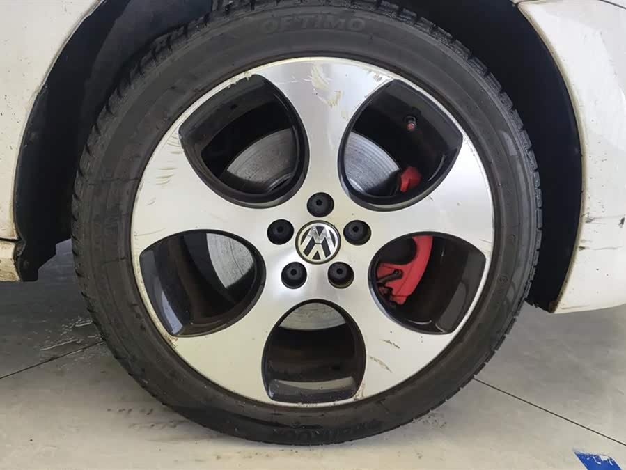 Volkswagen Polo 2012