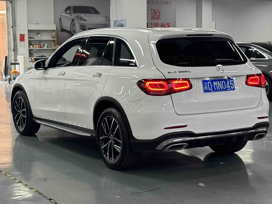 Mercedes-Benz GLC 2022 — фото 9