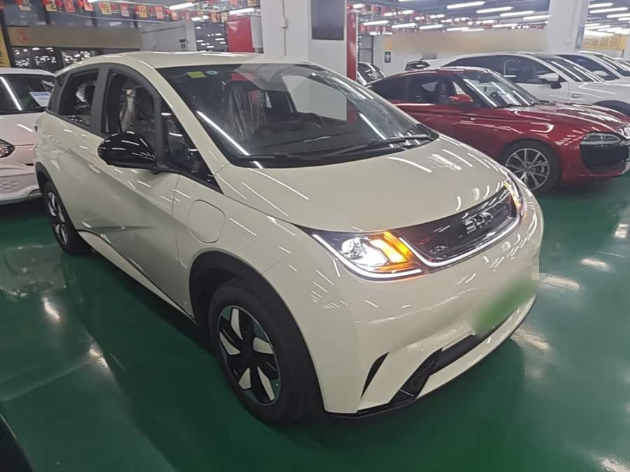 BYD Dolphin 2025