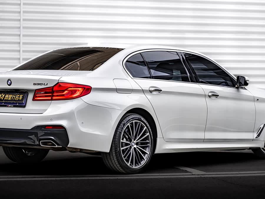 BMW 5 Series 2020