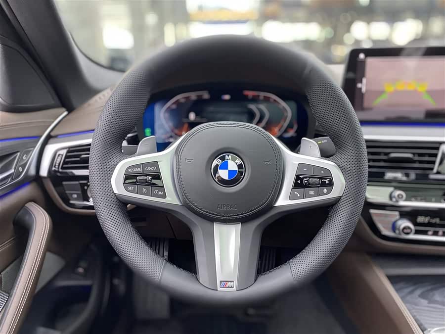 BMW 5 Series 2022