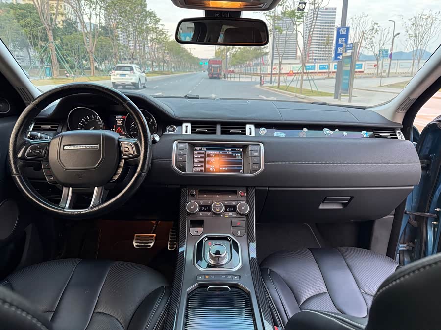 Land Rover Range Rover Evoque 2013 — фото 12