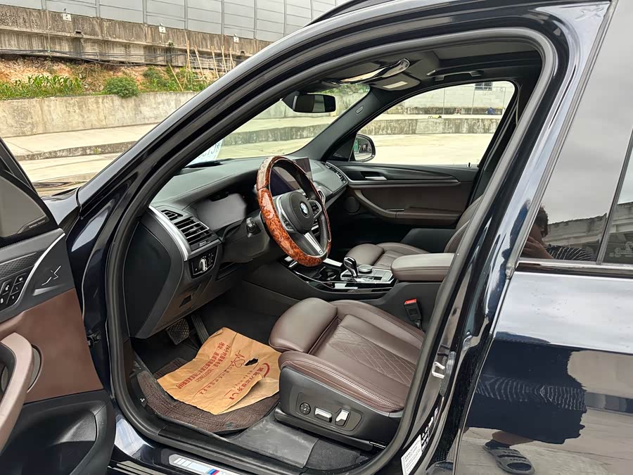 BMW X3 2022