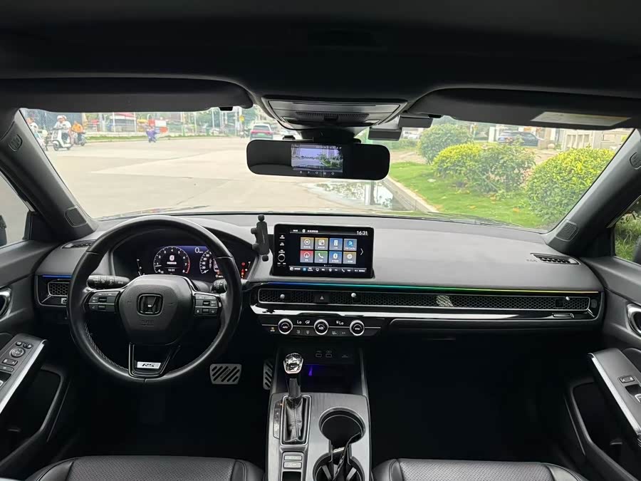 Honda Civic 2022