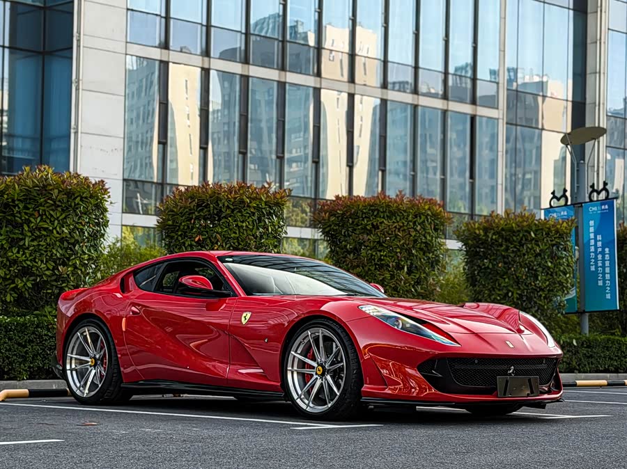 Ferrari 812 2017 — фото 22