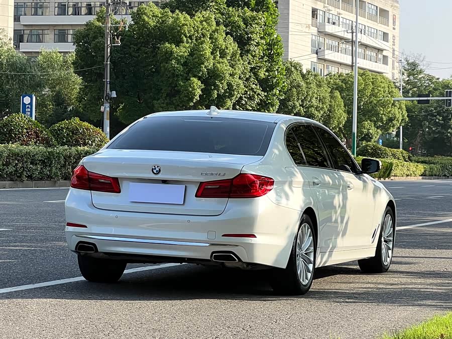 BMW 5 Series 2019
