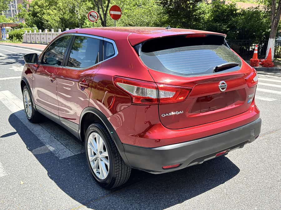 Nissan Qashqai 2016