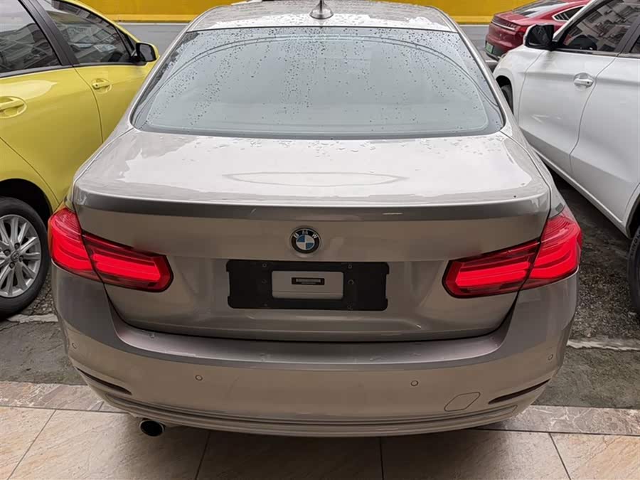 BMW 3 Series 2016