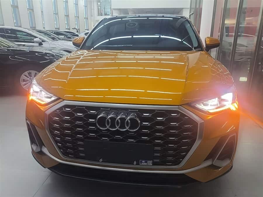 Audi Q3 Sportback 2020