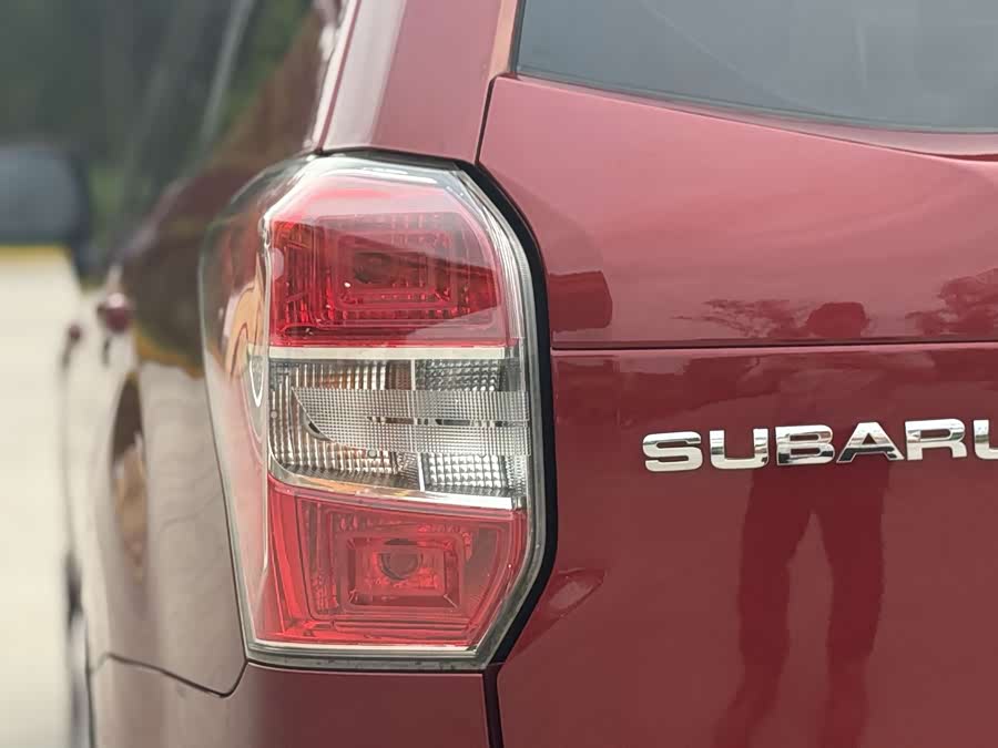 Subaru Forester 2015