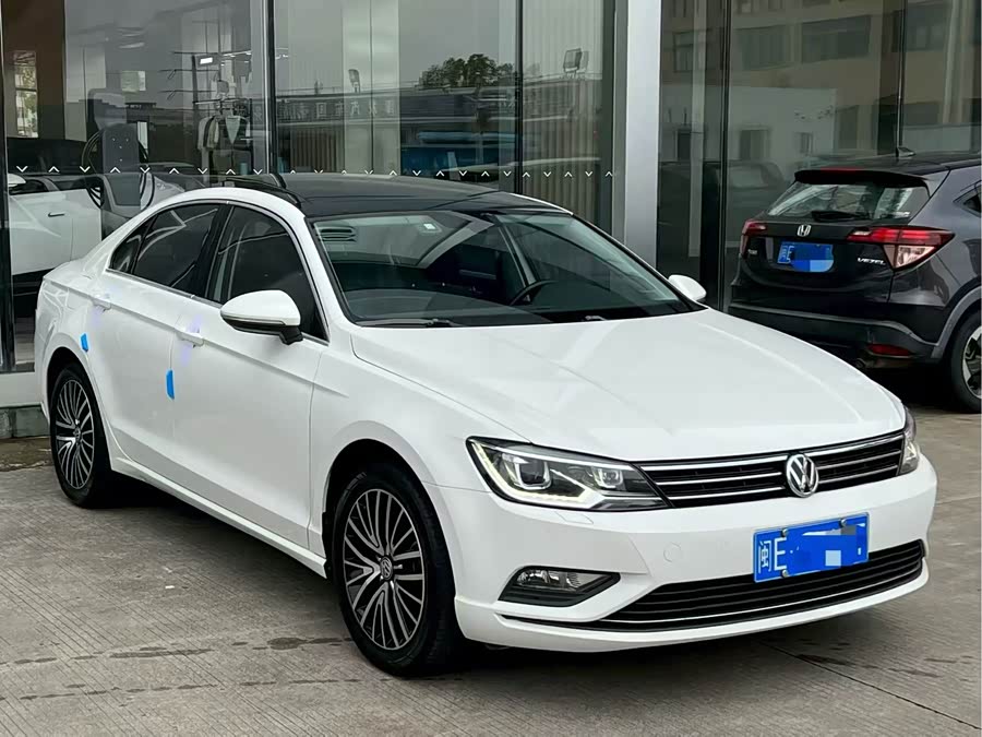 Volkswagen Lamando 2018
