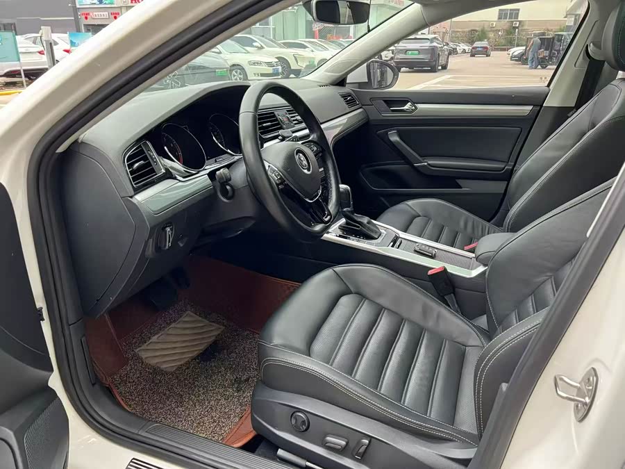 Volkswagen Lamando 2018
