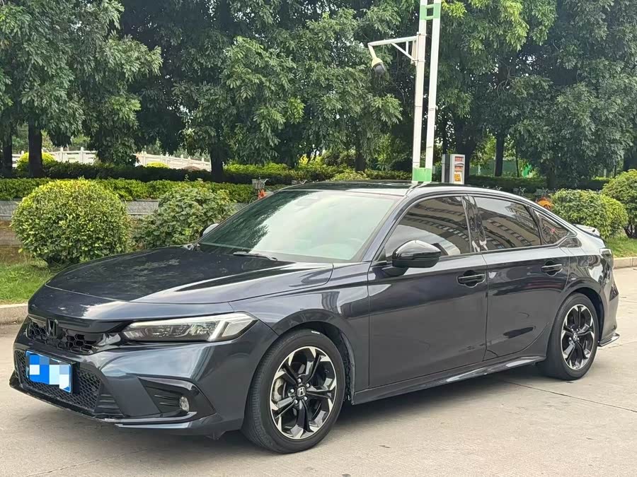 Honda Civic 2022