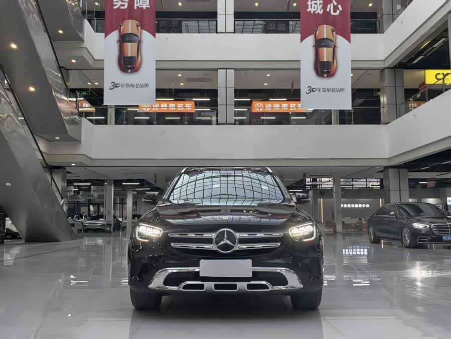 Mercedes-Benz GLC 2020