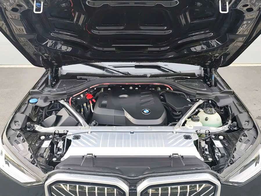 BMW X3 2025 — фото 9