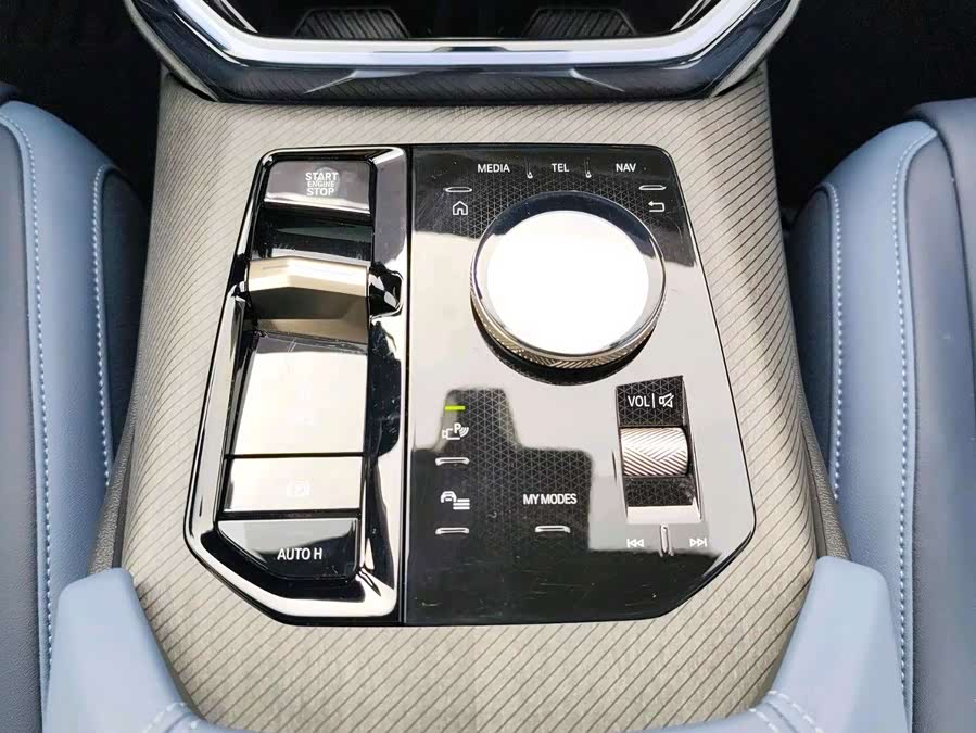 BMW X3 2025 — фото 13