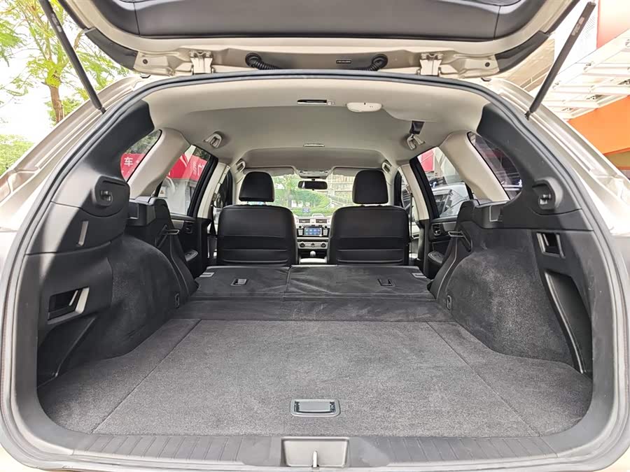 Subaru Outback 2020 — фото 27
