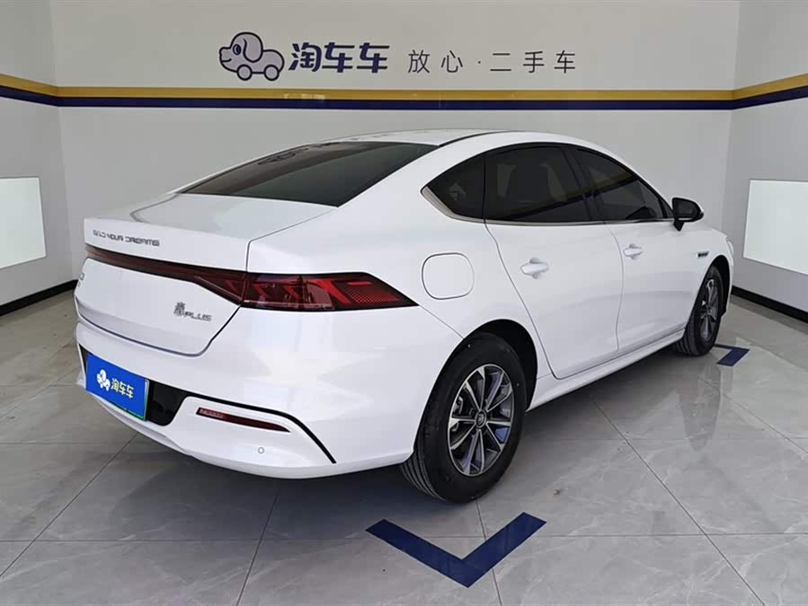 BYD Qin PLUS 2024