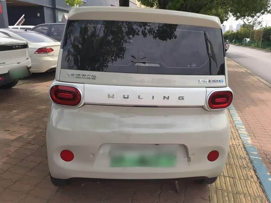 Wuling Hongguang MINIEV 2024