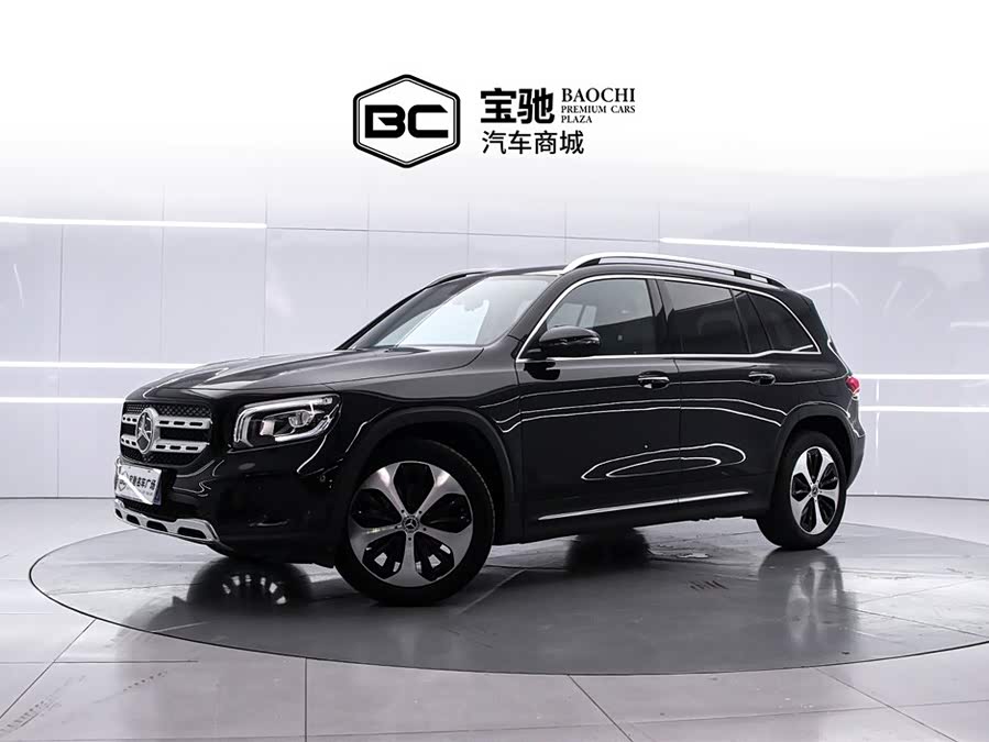 Mercedes-Benz GLB 2022