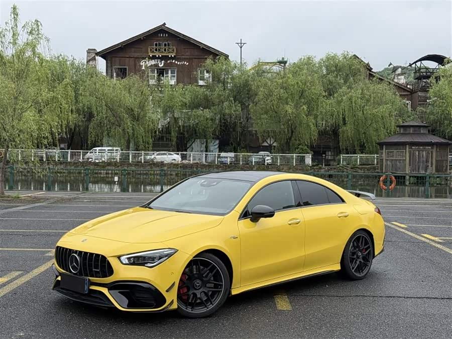 Mercedes-Benz Mercedes CLA AMG 2023