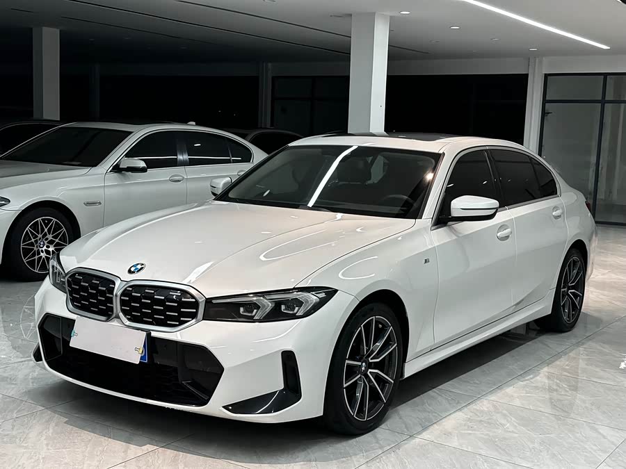 BMW 3 Series 2023