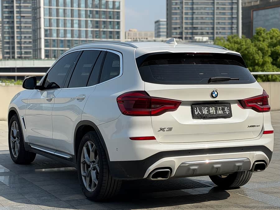 BMW X3 2020