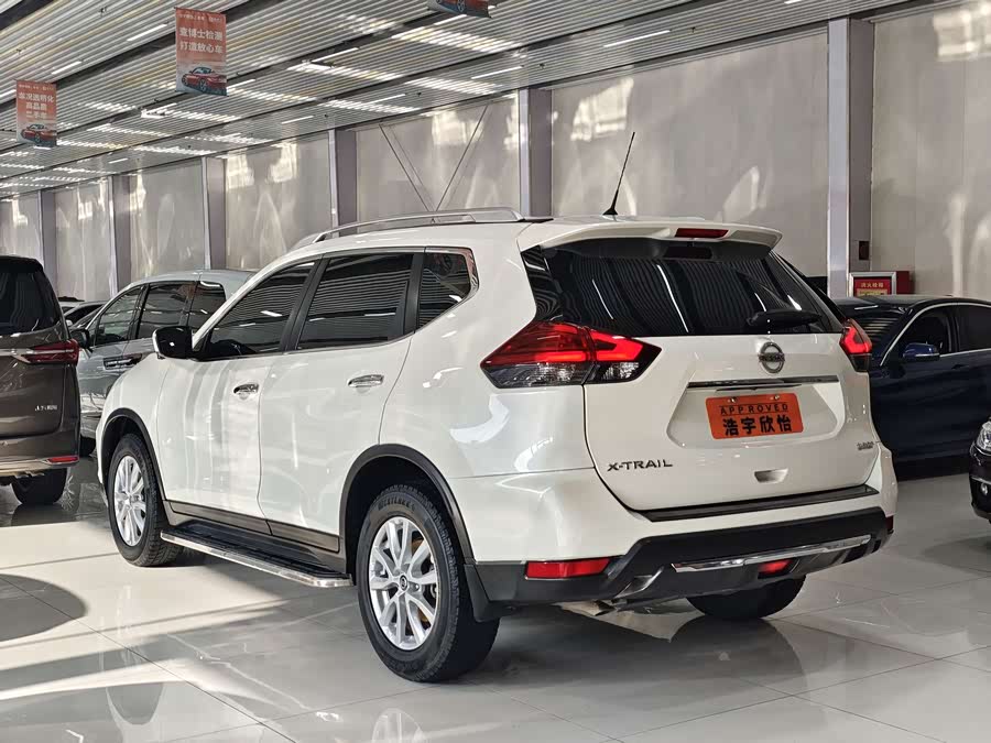 Nissan X-Trail 2021