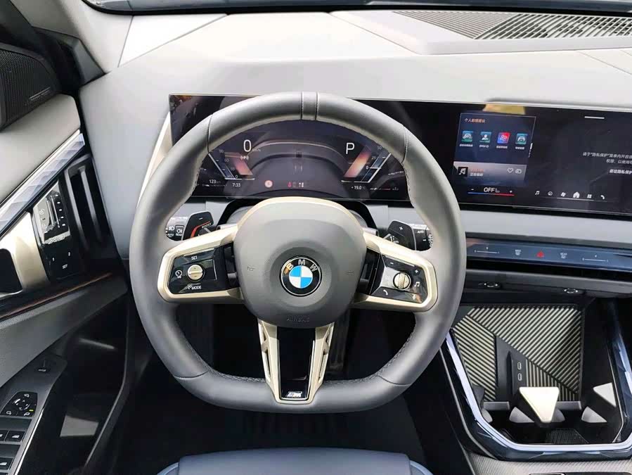 BMW X3 2025 — фото 11
