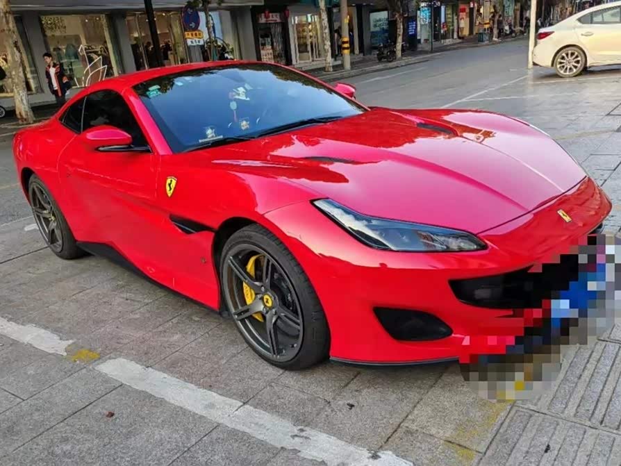 Ferrari Portofino 2018