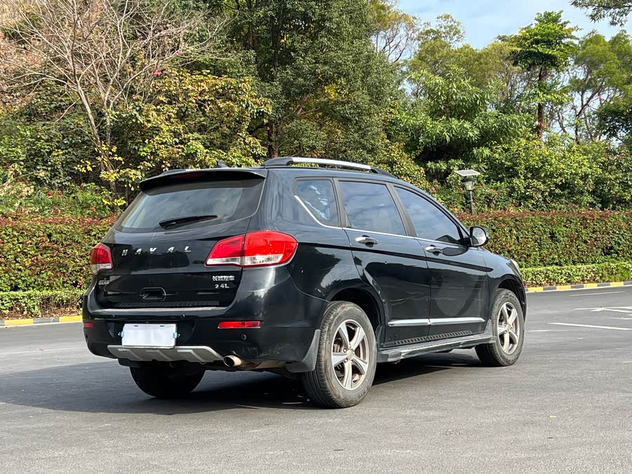 Haval H6 2014