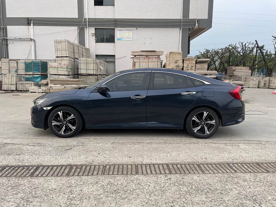 Honda Civic 2016