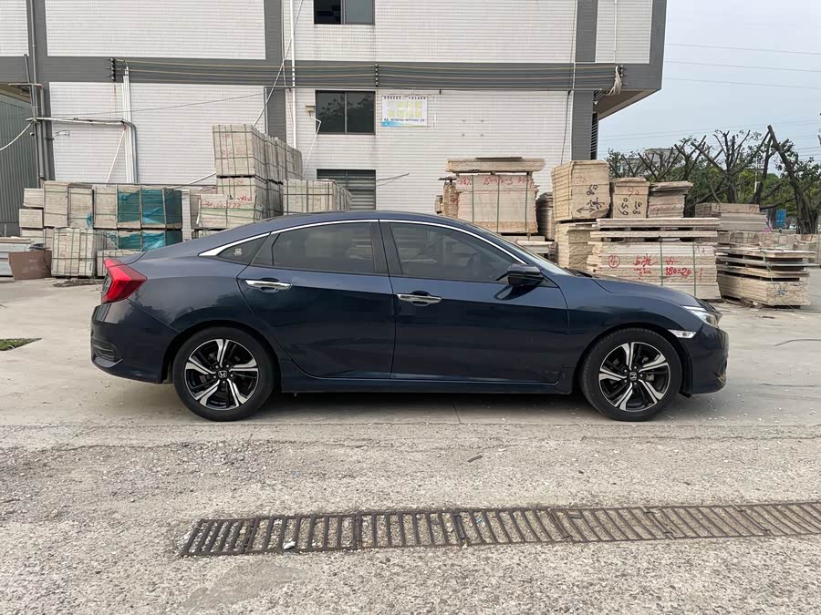 Honda Civic 2016
