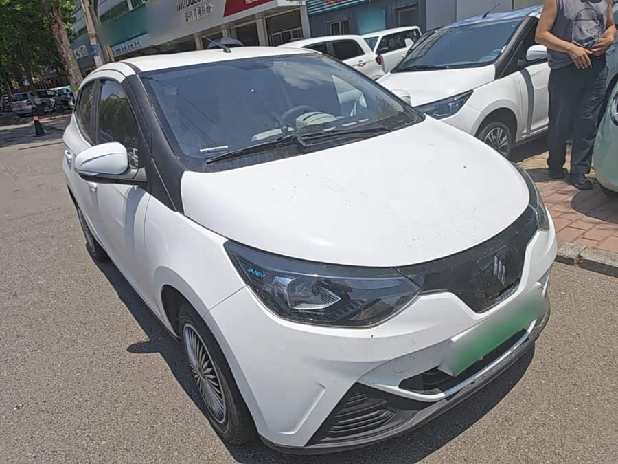 JMC Yizhi EV2 2024