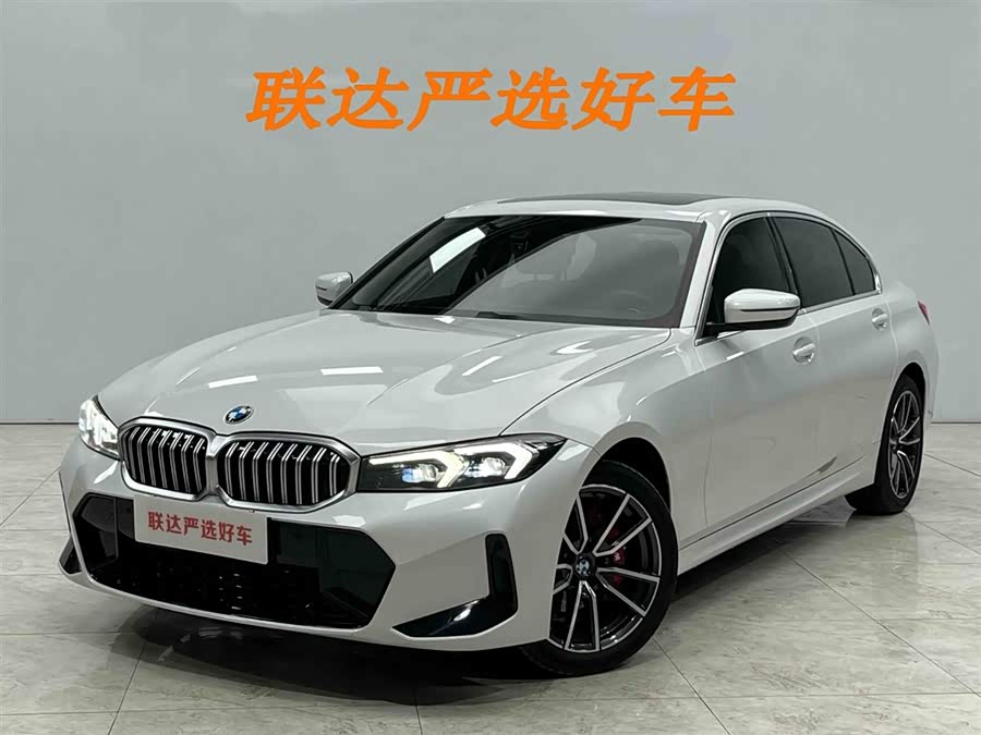 BMW 3 Series 2023