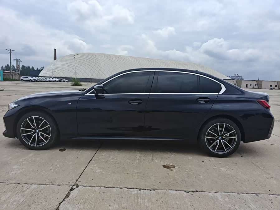 BMW 3 Series 2023