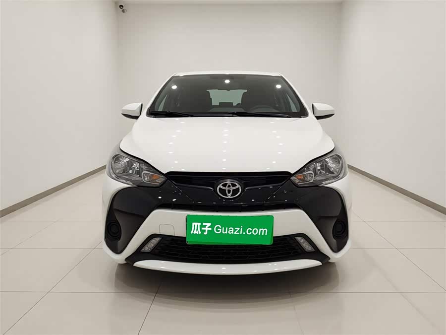 Toyota Yaris L 2016