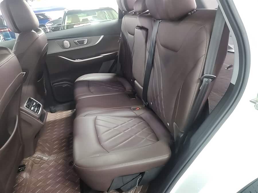 Chery Tiggo 8 PLUS 2024 — фото 17