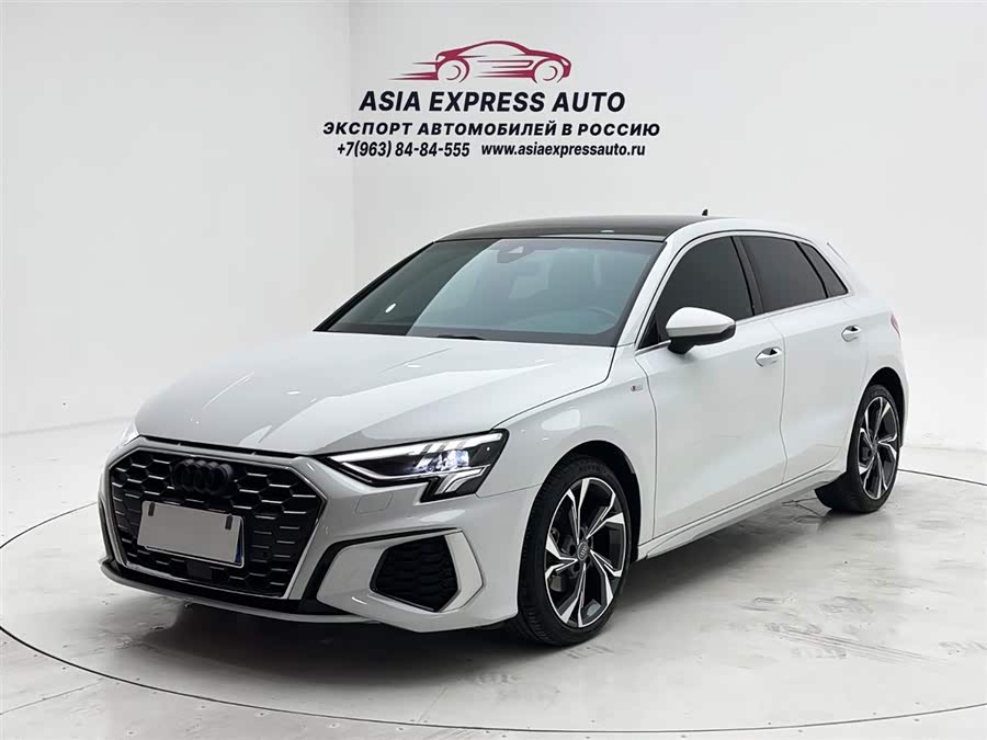 Audi A3 2021