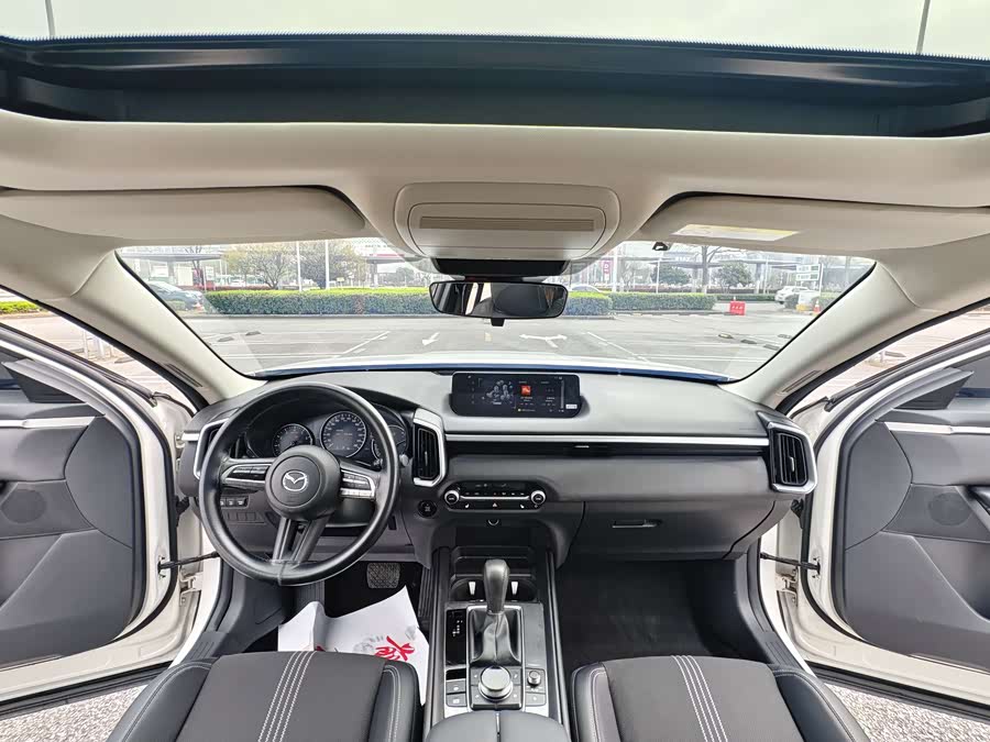 Mazda CX-50 OK 2023 — фото 12
