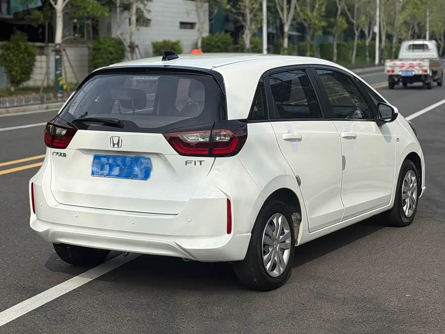 Honda Fit 2021