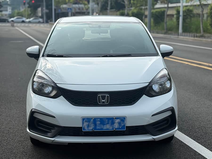 Honda Fit 2021