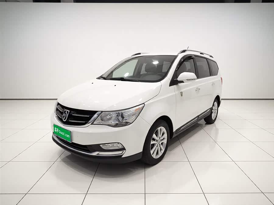 Baojun 730 2016