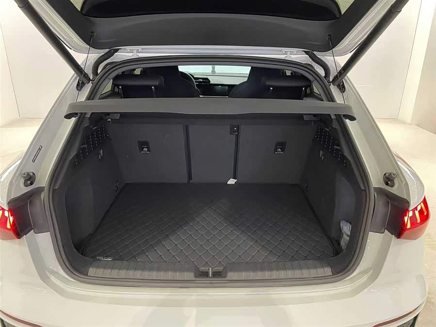 Audi A3 2021