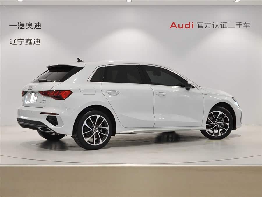 Audi A3 2021