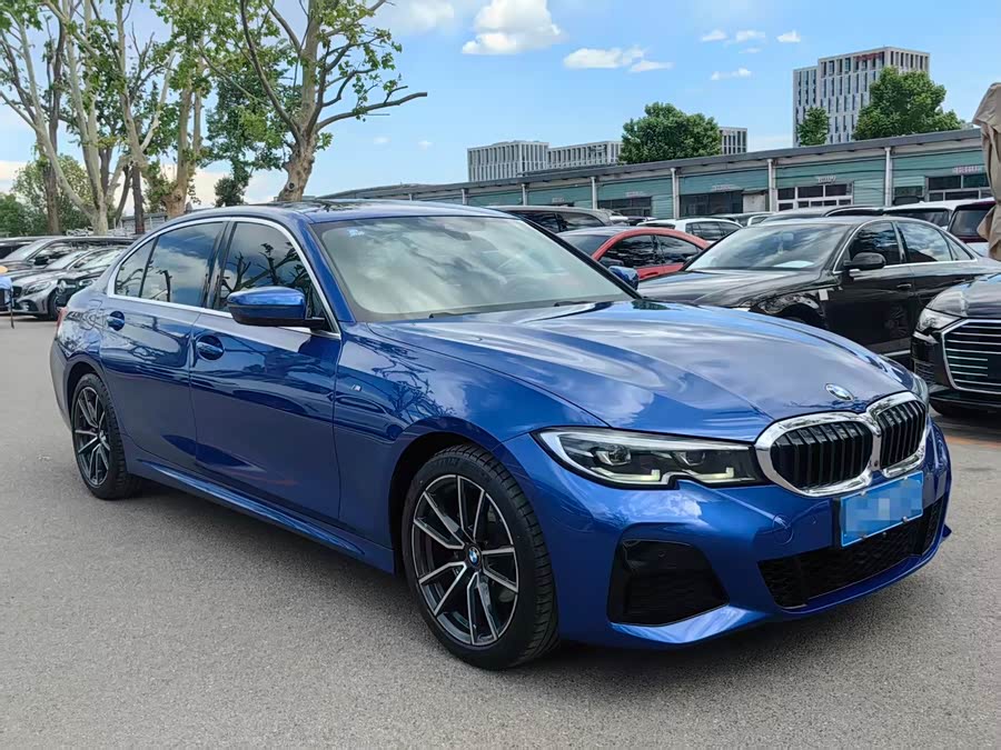 BMW 3 Series 2020
