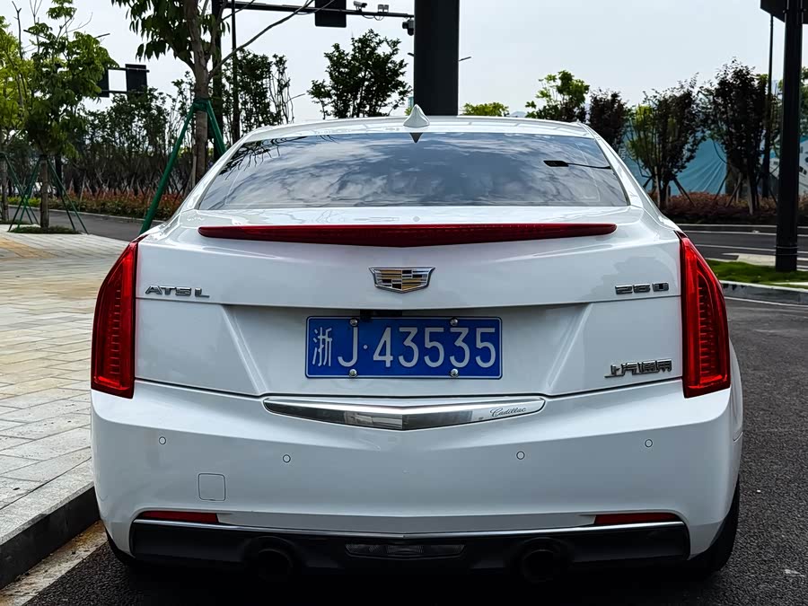 Cadillac ATS-L 2017