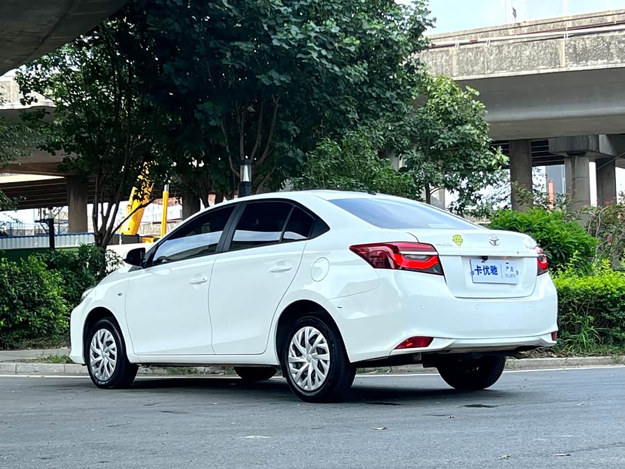 Toyota Vios 2021