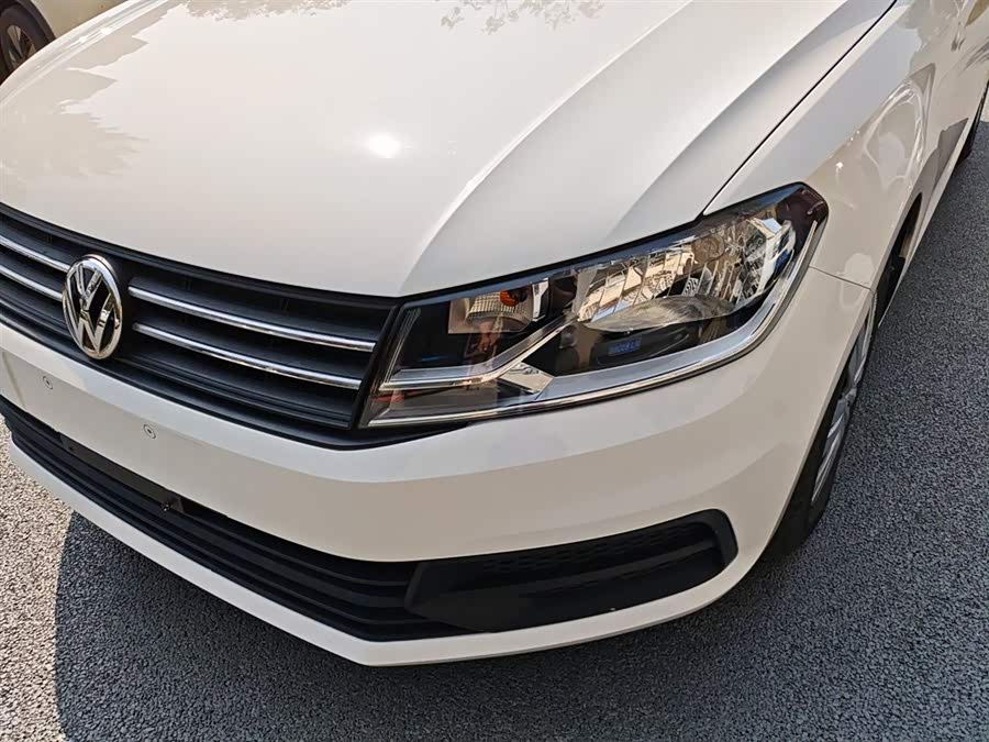 Volkswagen Santana 2021