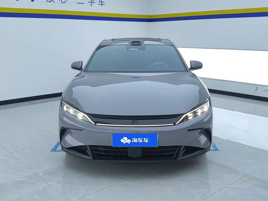 BYD Han 2025